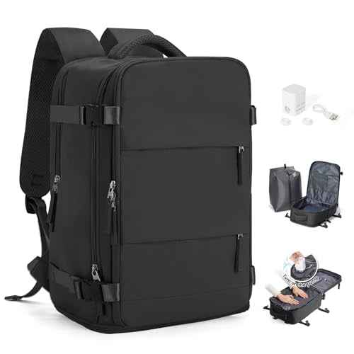 Travel Backpack for Women Men