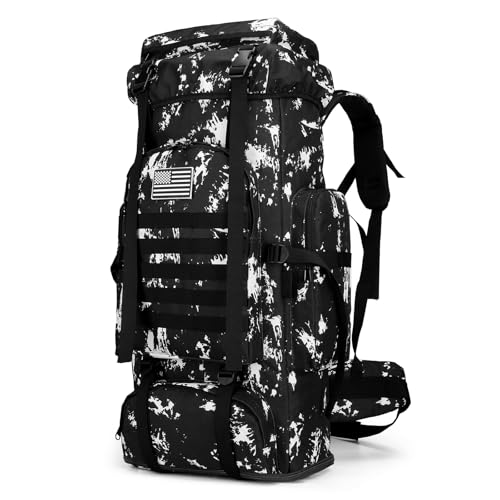 Hiking Backpack for Men 70L