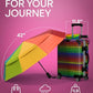 Windproof Travel Umbrella