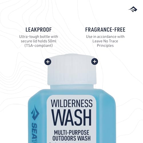 Wilderness Wash Liquid Camp Soap (5.1 Fl Oz)