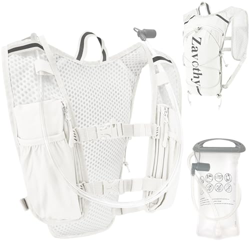 Hydration Backpack with 1.5L Water Bladder