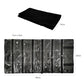 Travel Jewelry Roll Bag Portable Organizer Pouch With Grids&PVC Cover Storage Bags for Necklace