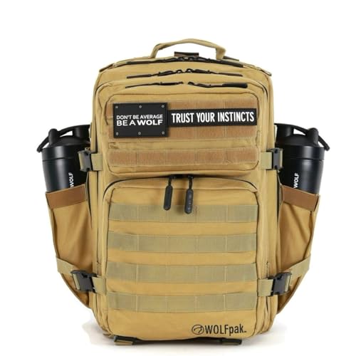 35L Tactical Gym Backpack