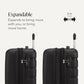 Signature Hardside Expandable Carry (2 Count)