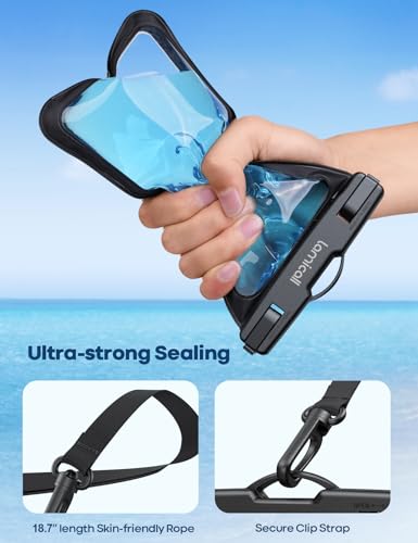 Waterproof Phone Pouch (2 Count)