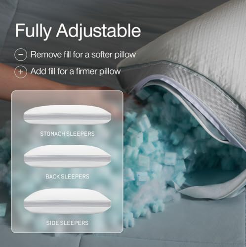 Cool+ Adjustable Pillow