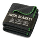 JMR Wool Camping Blanket