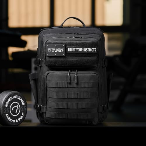35L Tactical Gym Backpack