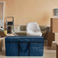 4 Pcs 66 Gallon Extra Large Moving Bags Heavy Duty Storage Bag (4 Count)