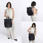 Soleil Anti Theft Convertible Backpack Tote