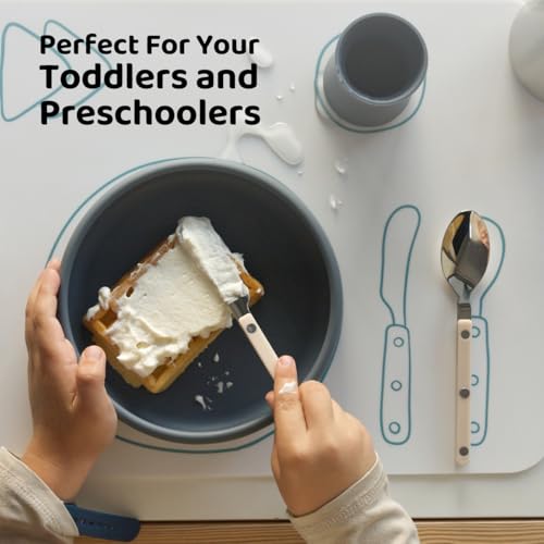 Montessori Kids Silverware Set