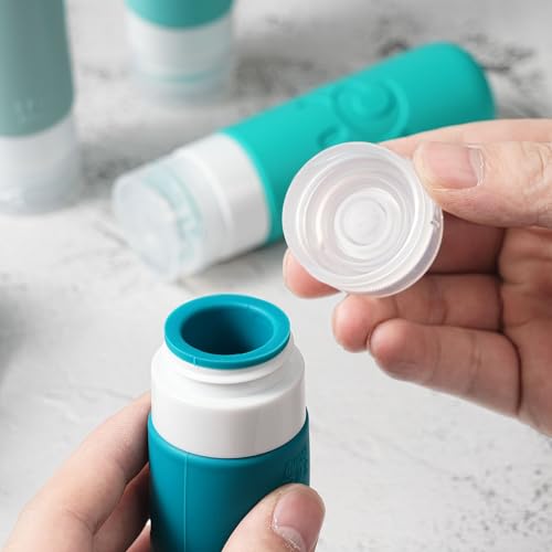 Travel Bottles for Toiletries