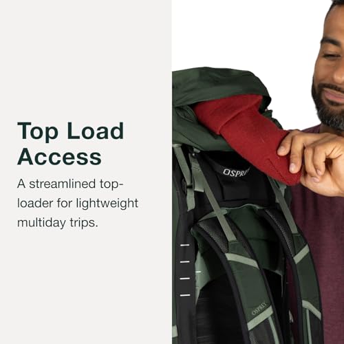 Talon 44L Men's Lightweight Hiking Backpack