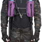 Running Hydration Vest Pack Tactical 3L Water Bladder Backpack Bag for Cycling Marathon Hiking Daypack Men & Women