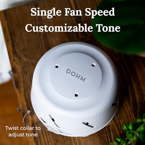 Dohm Uno White