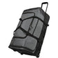 30" Large Rolling Travel Duffle Bag with Wheels and Handle