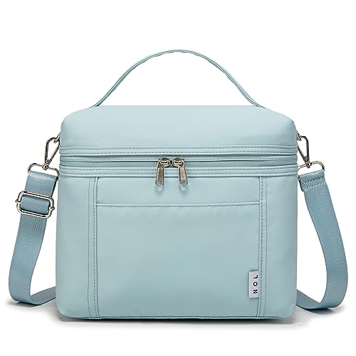NOL 8L Insulated Lunch Bag for Women