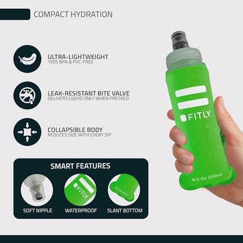 Soft Flask 8.5 oz