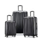 Centric 2 Hardside Expandable Luggage with Spinner Wheels (3 Count)