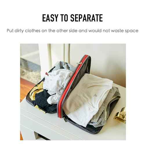 BeeNesting Waterproof Compression Packing Cubes 5
