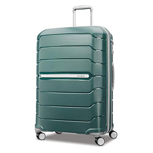 Freeform 28 Inch Large Luggage with Dual 360° Spinner Wheels