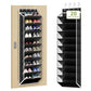 10 Tiers Mesh Over Door Shoe Organizer Storage