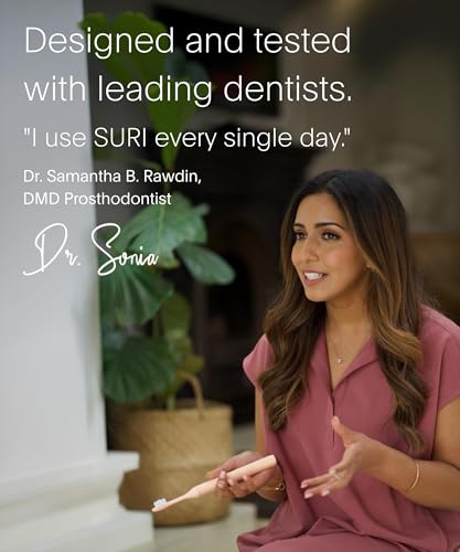 Pro Sonic Electric Toothbrush