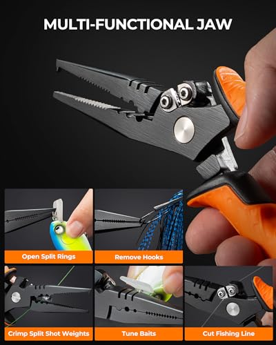 SteelStream Fishing Tool Set