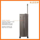 32" Aluminum Macro Traveler Checked Spinner Luggage