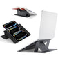 Invisible Laptop Stand