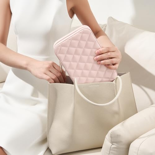 Travel Jewelry Case for Women Girls