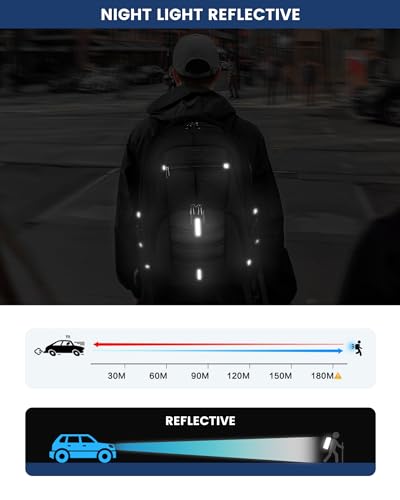 Large Laptop Backpack for Men