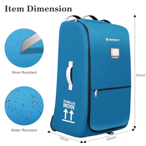 Stroller Bag for Airplane