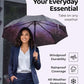 Repel Windproof Travel Umbrella