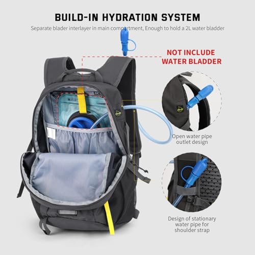 Small Hiking Backpack