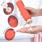 Travel Shampoo Bottle (4 Count)