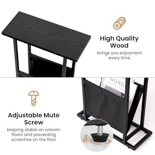 Narrow Side Table for Small Place