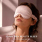 Adjustable 22 Momme 100% Pure Mulberry Silk Sleep Mask