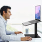 LSX6 Computer Holder Stand