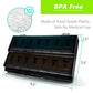 Extra Large Weekly Pill Organizer 2 Times a Day