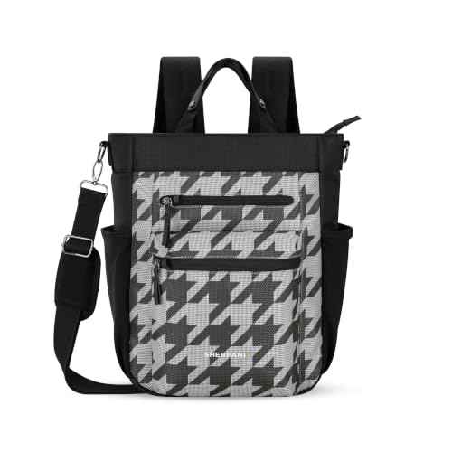 Soleil Anti Theft Convertible Backpack Tote