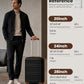 28 Inch Luggage Expandable Suitcase with Spinner Wheels TSA Lock