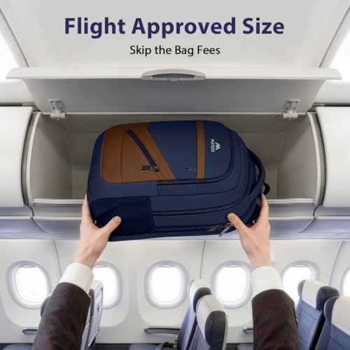 Travel Backpack for Men with Anti Theft Pocket