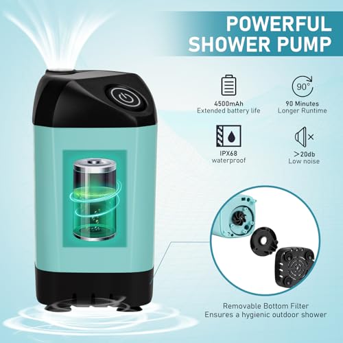 Portable Camping Shower