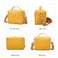 NOL Insulated Lunch Bags for Women Cooler Bag Lightweight Nylon Waterproof Lunch Box for Work Small Earth