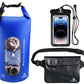 Waterproof Dry Bag with Double Zip