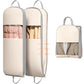 2 Pack 43" Garment Bags for Hanging Clothes (2 Count)