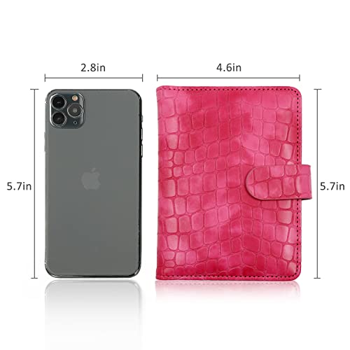 Premium Leather Passport Holder Covers Case