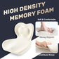 Car Seat Cushion and Lumbar Support Pillow One Piece