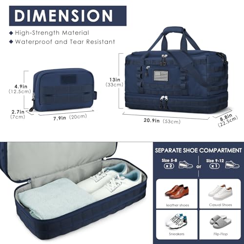 Gym Bag for Men Women